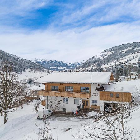 Apartmán Anderla 1 Wildschoenau Exteriér fotografie