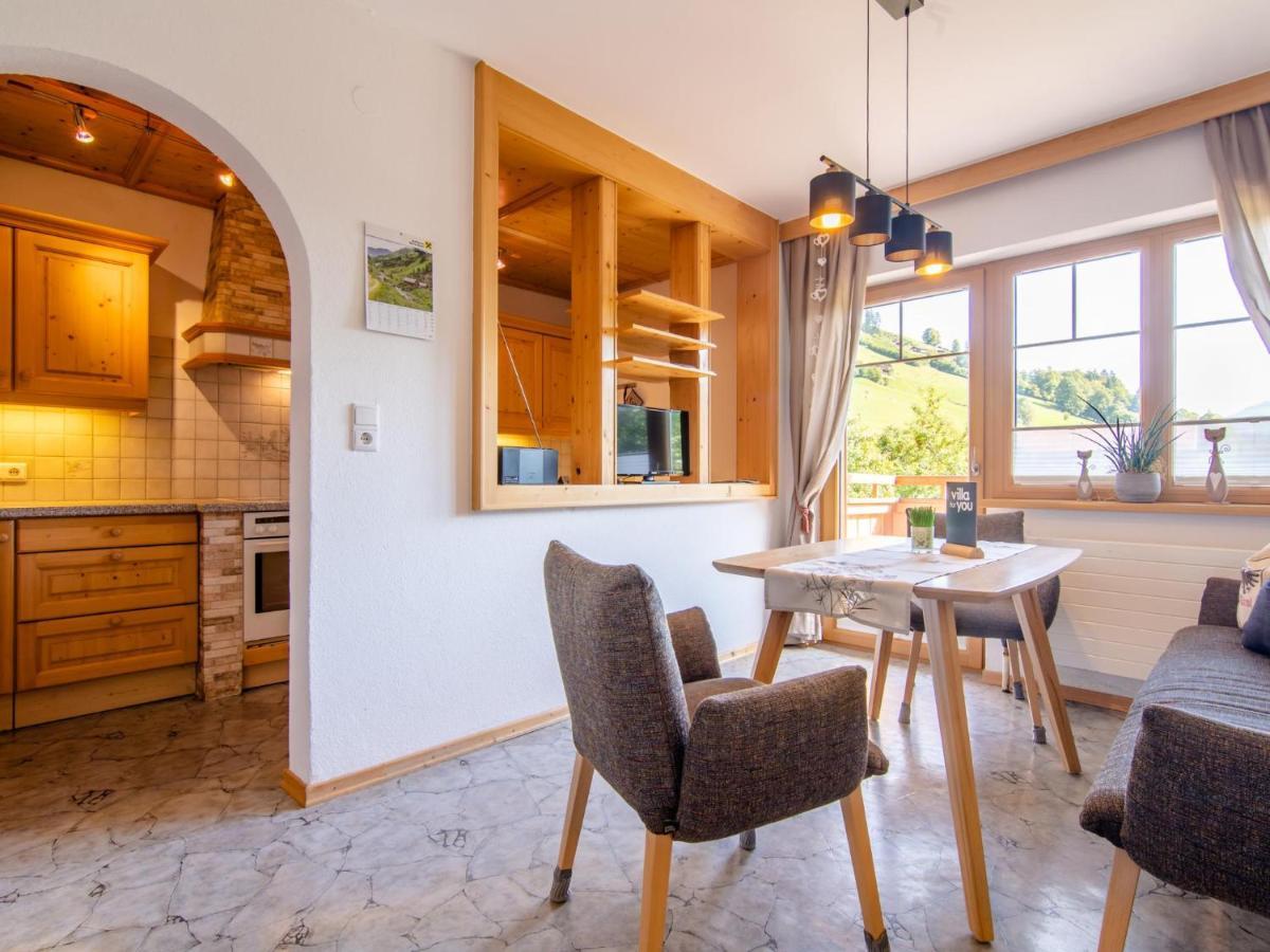 Apartmán Anderla 1 Wildschoenau Exteriér fotografie