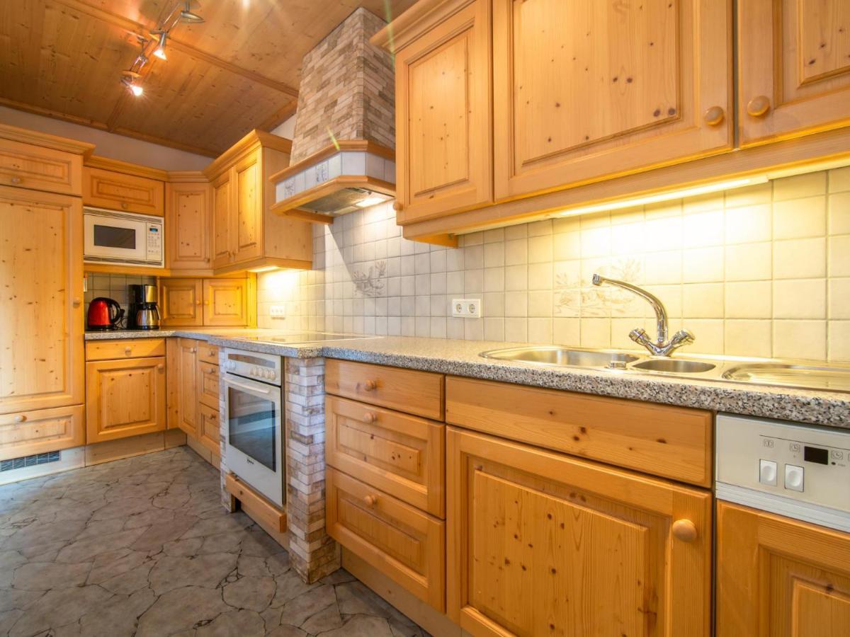 Apartmán Anderla 1 Wildschoenau Exteriér fotografie