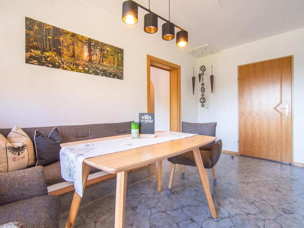 Apartmán Anderla 1 Wildschoenau Exteriér fotografie