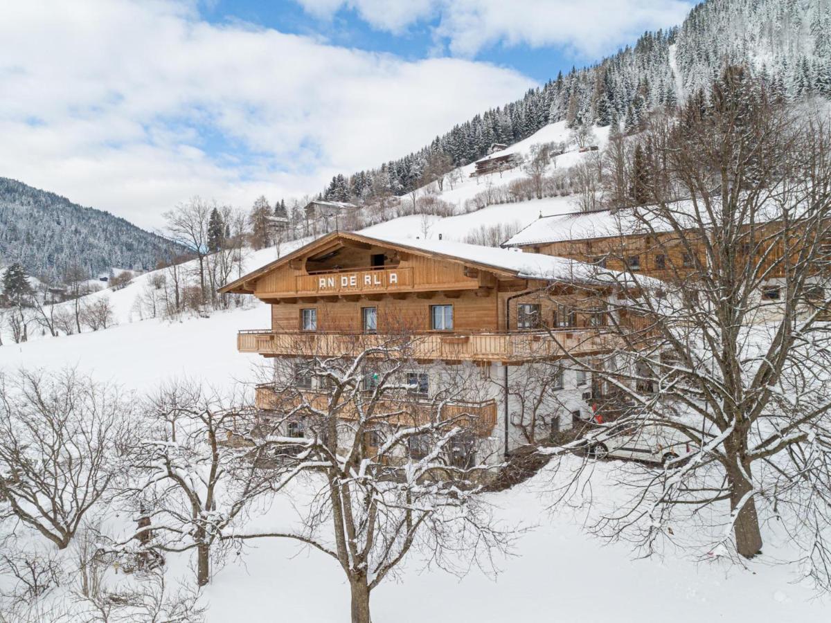 Apartmán Anderla 1 Wildschoenau Exteriér fotografie