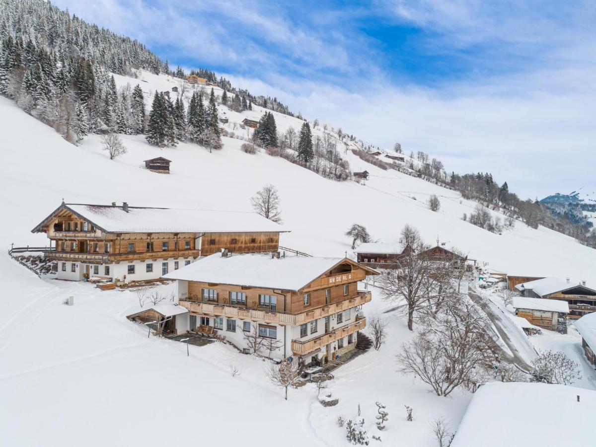 Apartmán Anderla 1 Wildschoenau Exteriér fotografie