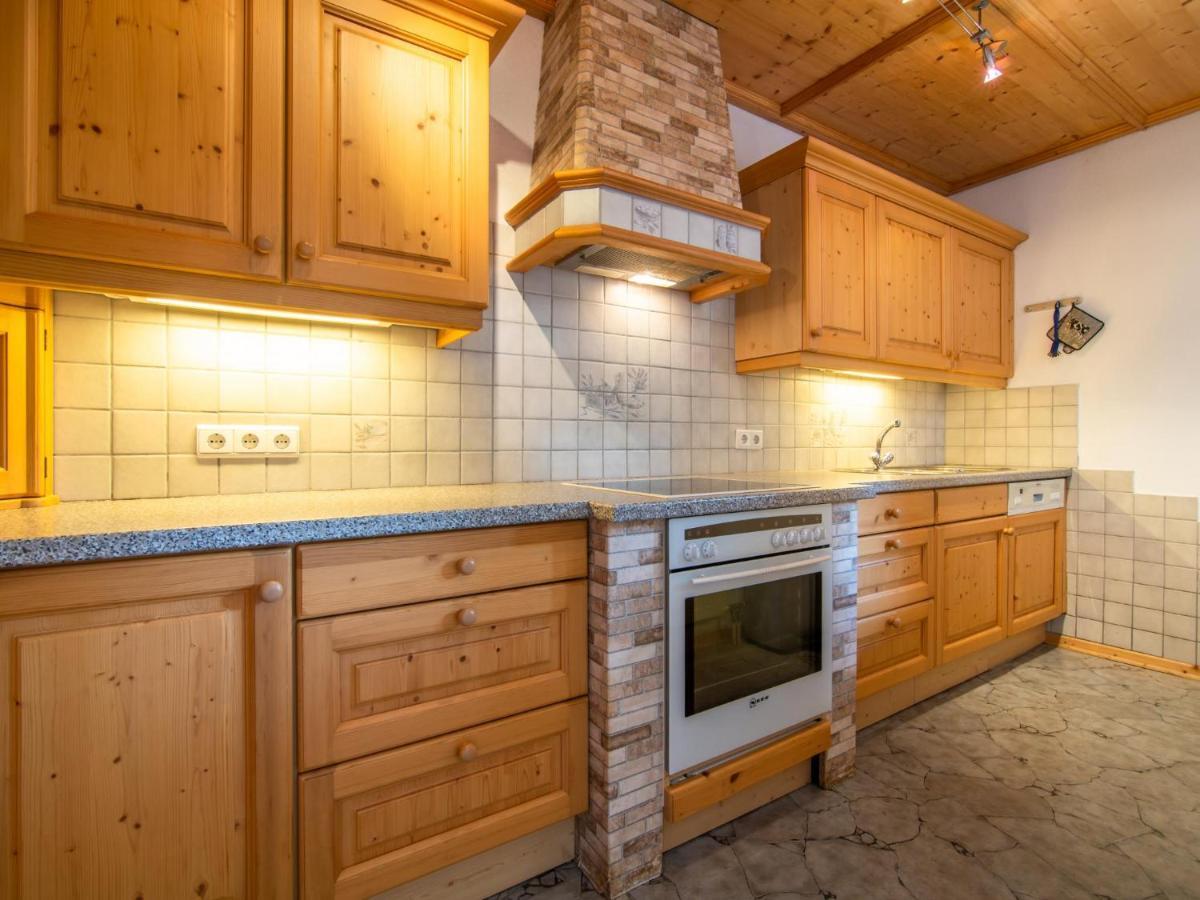 Apartmán Anderla 1 Wildschoenau Exteriér fotografie